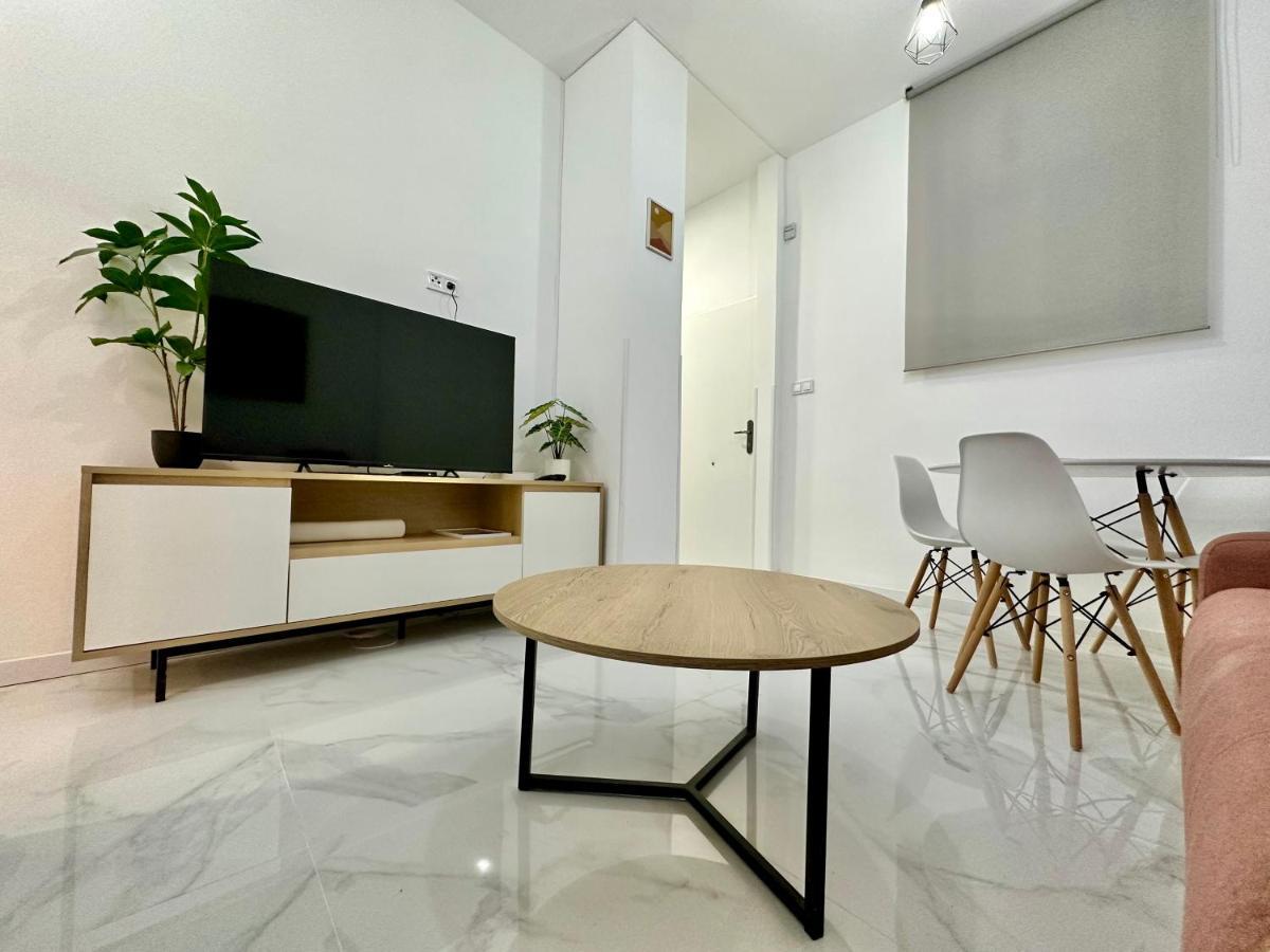 Apartment Las Redes Бенідорм Екстер'єр фото
